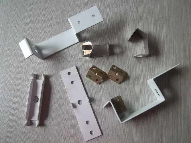 沖壓件在生產中常見具體問題的處理